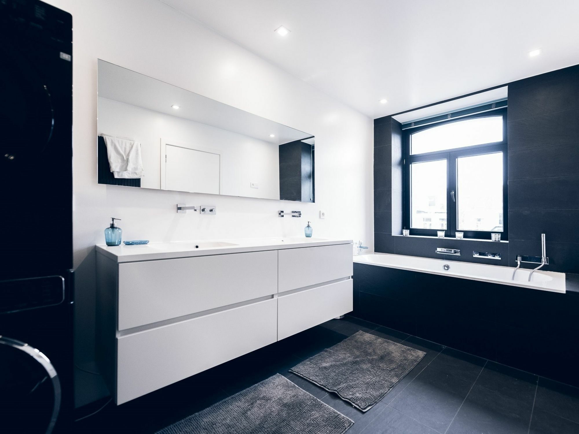 Apartmán Luxueux Triplex Brusel Exteriér fotografie